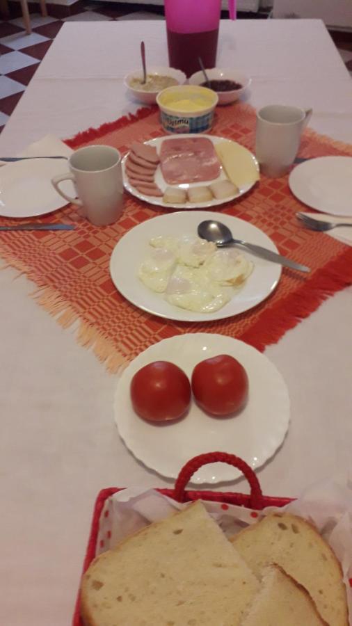 Pensiunea Shalom Sîncraiu Esterno foto