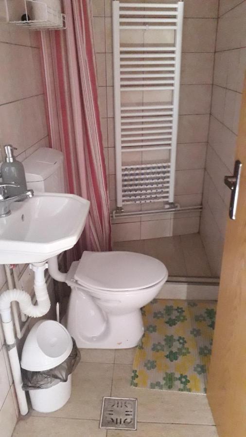 Pensiunea Shalom Sîncraiu Esterno foto
