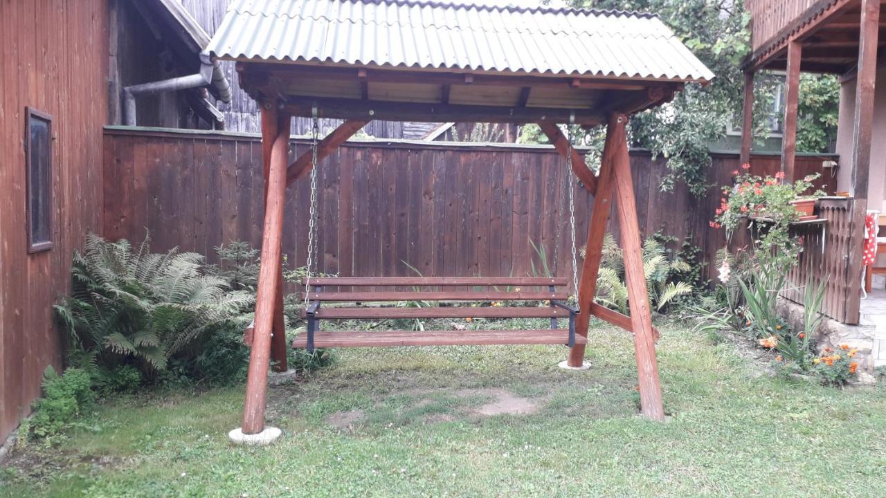 Pensiunea Shalom Sîncraiu Esterno foto