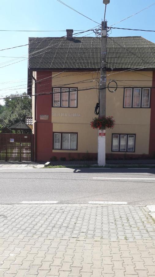 Pensiunea Shalom Sîncraiu Esterno foto