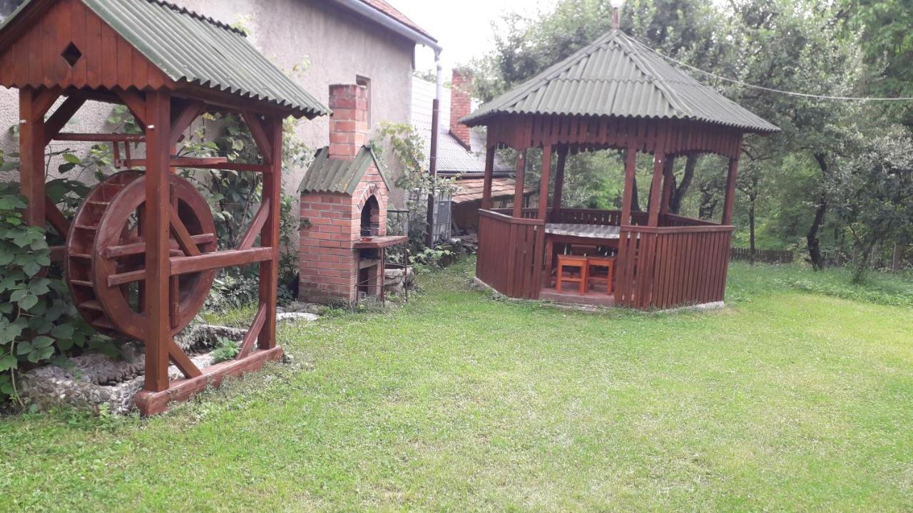 Pensiunea Shalom Sîncraiu Esterno foto