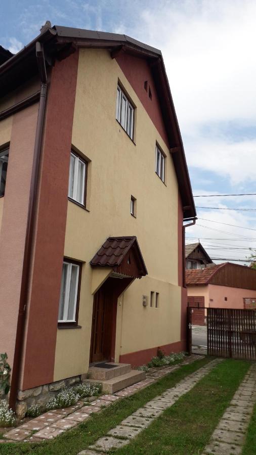 Pensiunea Shalom Sîncraiu Esterno foto
