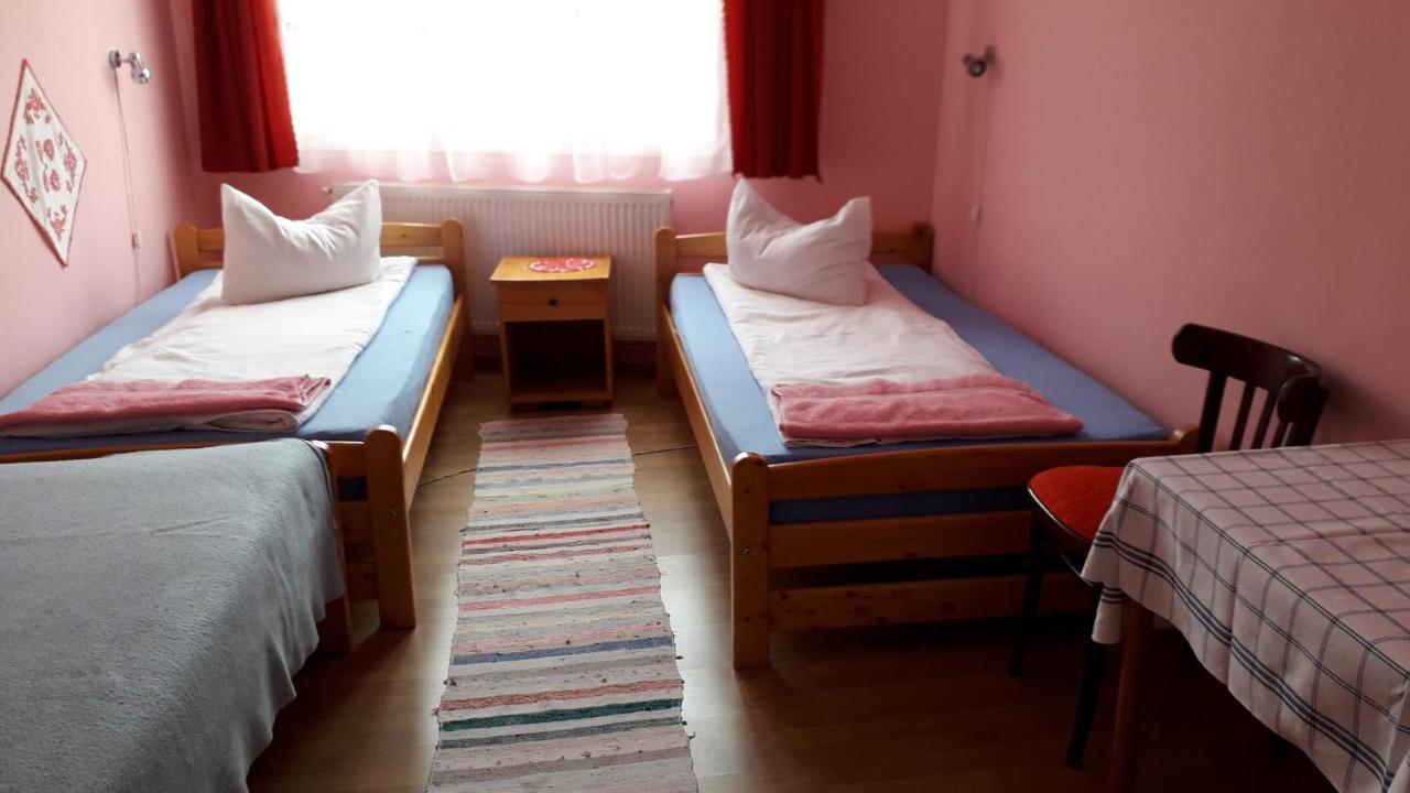 Pensiunea Shalom Sîncraiu Esterno foto